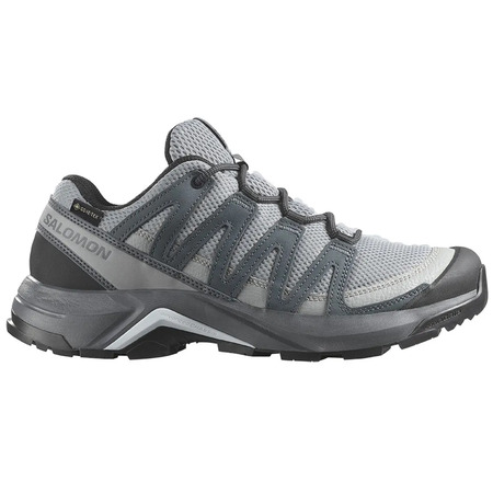Tênis Salomon X-Adventure Recon GTX W Cinza