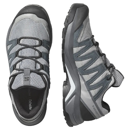 Tênis Salomon X-Adventure Recon GTX W Cinza