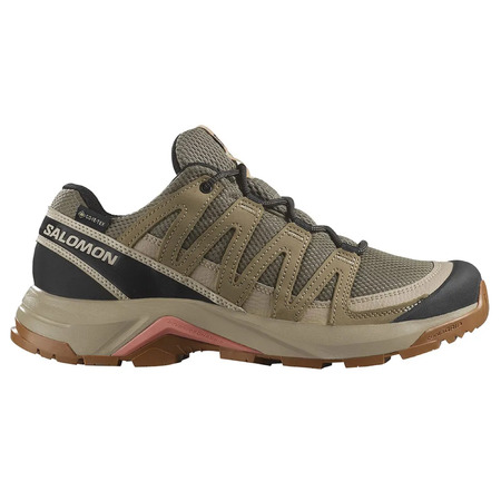 Tênis Salomon X-Adventure Recon GTX W Verde Oliva