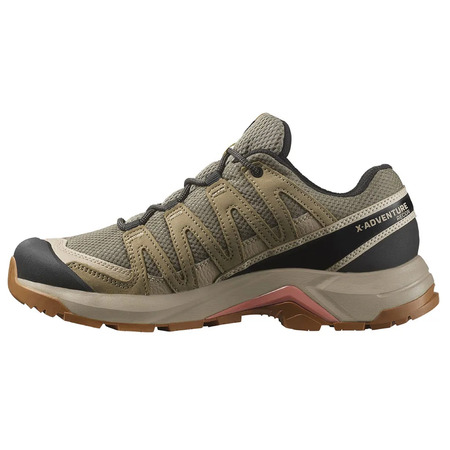 Tênis Salomon X-Adventure Recon GTX W Verde Oliva