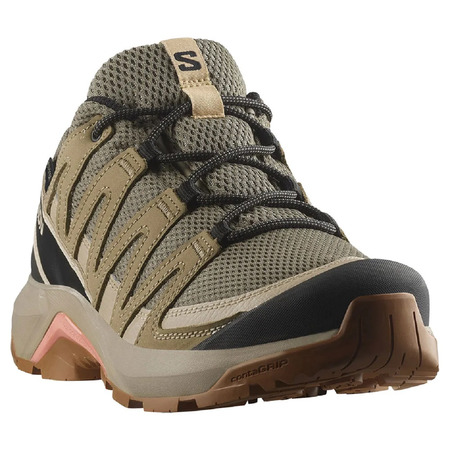 Tênis Salomon X-Adventure Recon GTX W Verde Oliva