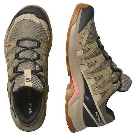 Tênis Salomon X-Adventure Recon GTX W Verde Oliva