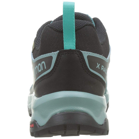 Sapatos Salomon X Radiant GTX W turquesa / pretos
