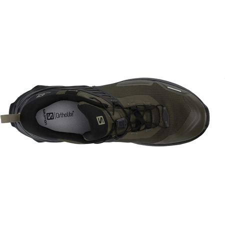 Sapatilhas Salomon X Raise GTX Kaki