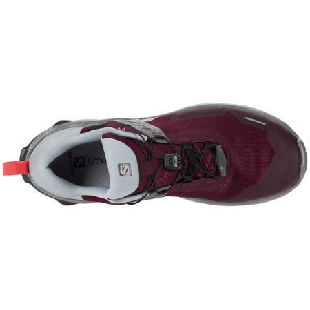 Sapatos Salomon X Raise GTX W Roxo