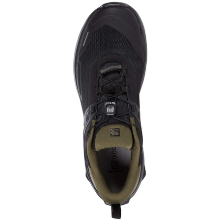 Sapatos Salomon X Raise Preto / Cáqui