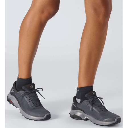 Salomon X Reveal GTX W Grey Shoes