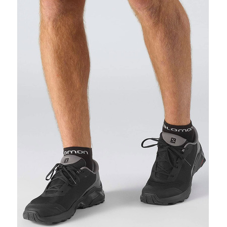 Salomon X Reveal Black Shoes