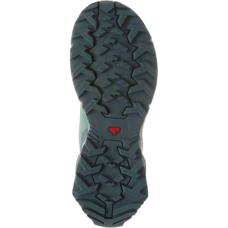 Sapatos Salomon X Reveal W Turquesa