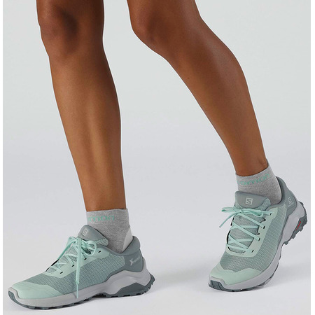 Sapatos Salomon X Reveal W Turquesa