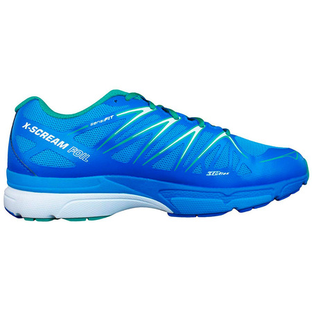 Sapatilhas Salomon X-Scream Foil Azul / Verde / Branco
