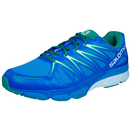 Sapatilhas Salomon X-Scream Foil Azul / Verde / Branco