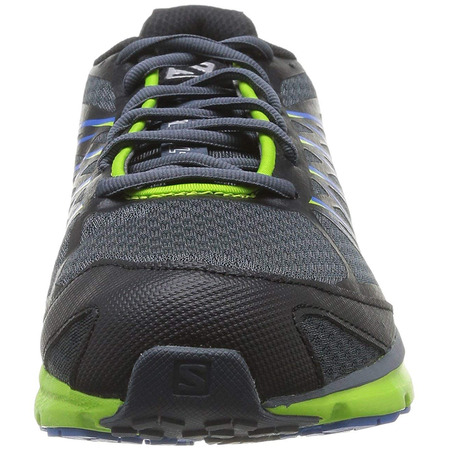 Sapatos Salomon X-Tour 2 Cinza / Preto / Verde