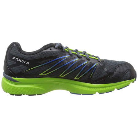 Sapatos Salomon X-Tour 2 Cinza / Preto / Verde