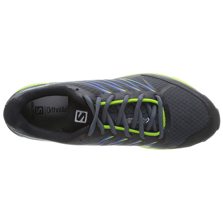 Sapatos Salomon X-Tour 2 Cinza / Preto / Verde