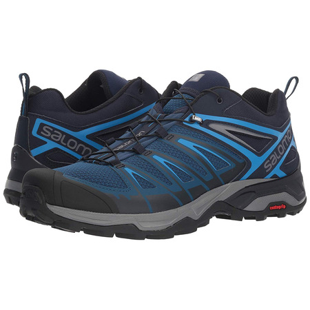 Sapatos Salomon X Ultra 3 Azul / Preto