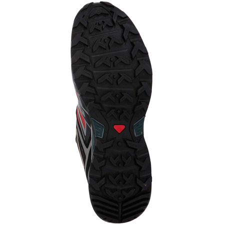 Sapatos Salomon X Ultra 3 GTX Vermelho / Cinza