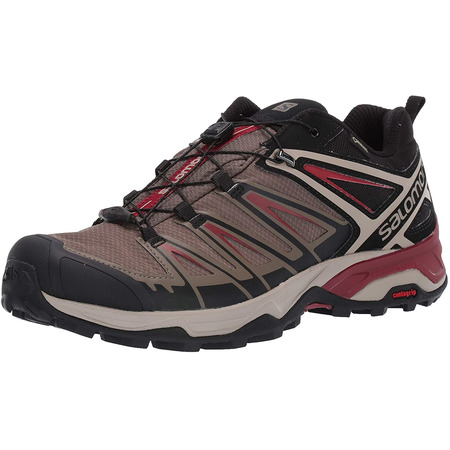 Sapatos Salomon X Ultra 3 GTX Marrón