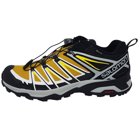Sapatos Salomon X Ultra 3 GTX Amarelo