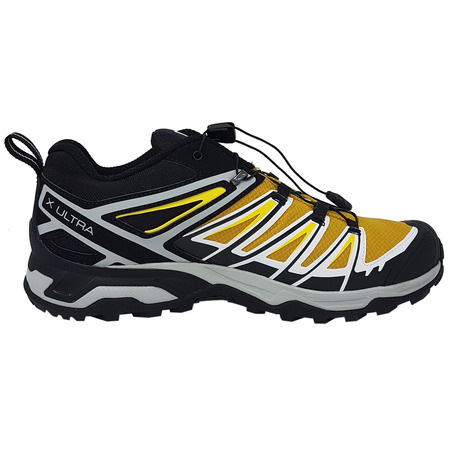 Sapatos Salomon X Ultra 3 GTX Amarelo