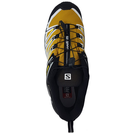 Sapatos Salomon X Ultra 3 GTX Amarelo