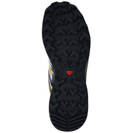 Sapatos Salomon X Ultra 3 GTX Amarelo