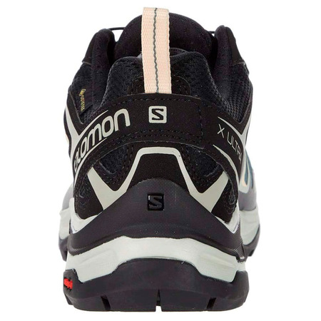 Sapatos Salomon X Ultra 3 GTX W Verde / Preto / Creme