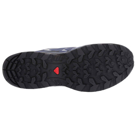 Sapatos Salomon X Ultra 3 GTX W marinho / lilás