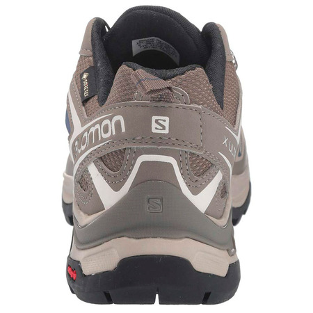 Sapatos Salomon X Ultra 3 GTX W Marrom / Areia / Malva
