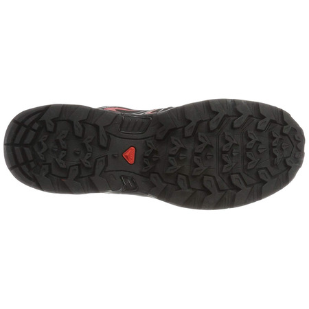 Sapatos Salomon X Ultra 3 GTX W preto / cinza / rosa