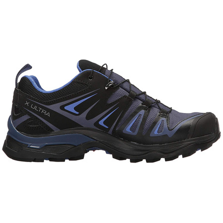 Sapatos Salomon X Ultra 3 GTX W violeta / preto