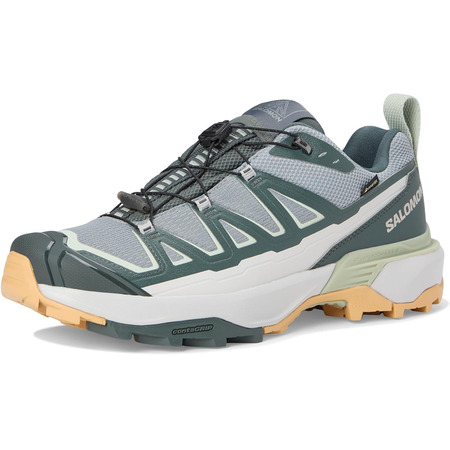 Tênis Salomon X Ultra 360 EDGE GTX Verde Escuro