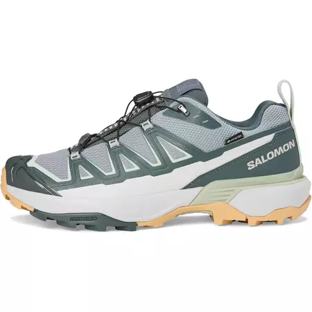 Tênis Salomon X Ultra 360 EDGE GTX Verde Escuro
