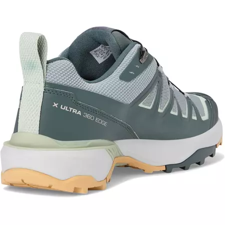 Tênis Salomon X Ultra 360 EDGE GTX Verde Escuro