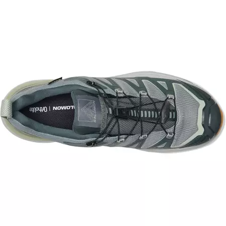 Tênis Salomon X Ultra 360 EDGE GTX Verde Escuro