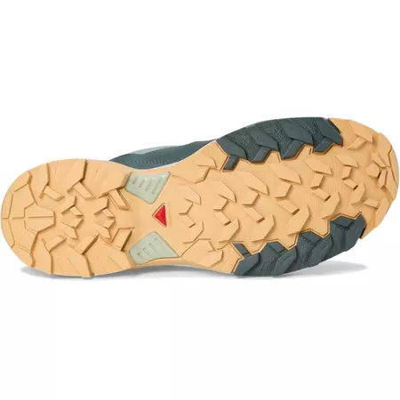 Tênis Salomon X Ultra 360 EDGE GTX Verde Escuro