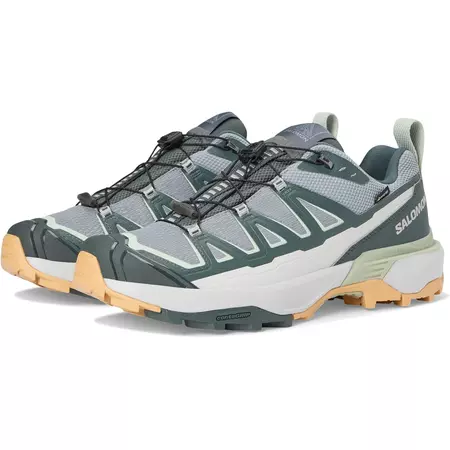 Tênis Salomon X Ultra 360 EDGE GTX Verde Escuro