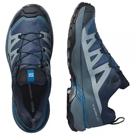 Tênis Salomon X Ultra 360 GTX Azul Marinho