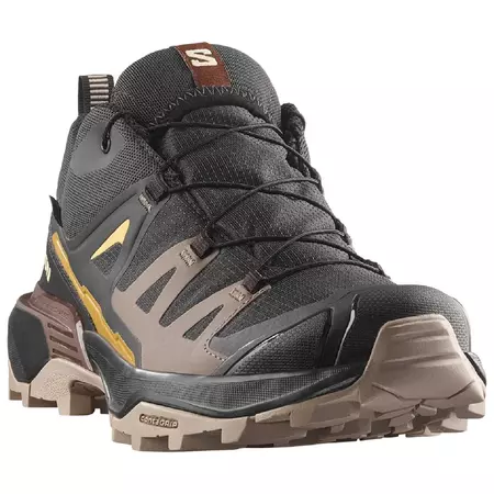 Tênis Salomon X Ultra 360 GTX W Preto/Rosa/Mostarda