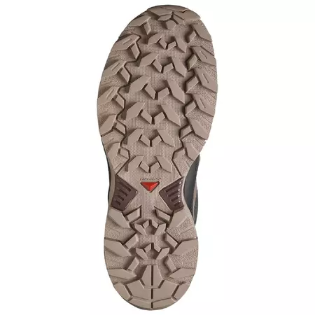 Tênis Salomon X Ultra 360 GTX W Preto/Rosa/Mostarda