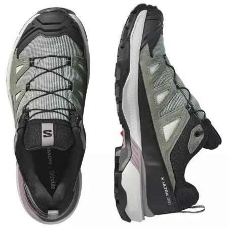 Tênis Salomon X Ultra 360 LTR GTX W Verde