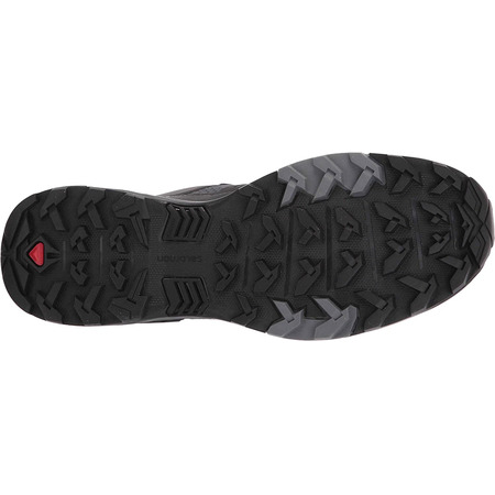 Salomon X Ultra 4 cinza/preto