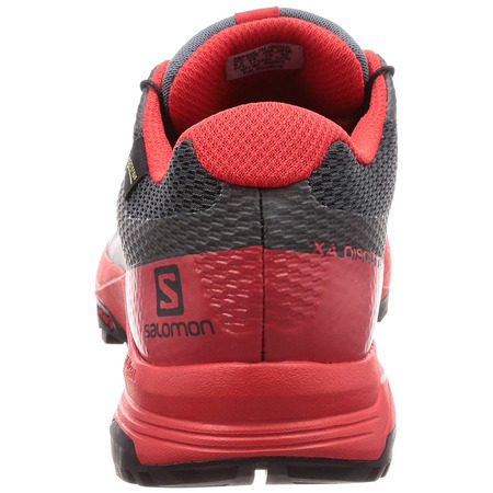 Sapatos Salomon XA Discovery GTX Cinza / Vermelho