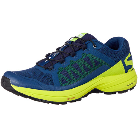 Sapatos Salomon XA Elevate Azul / Lima