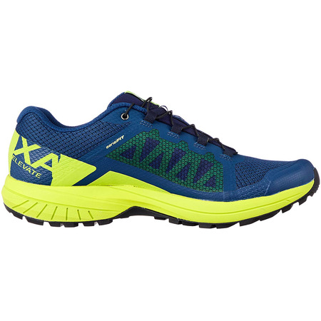 Sapatos Salomon XA Elevate Azul / Lima