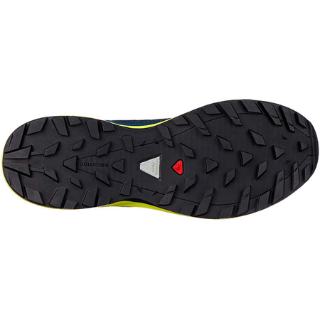 Sapatos Salomon XA Elevate Azul / Lima