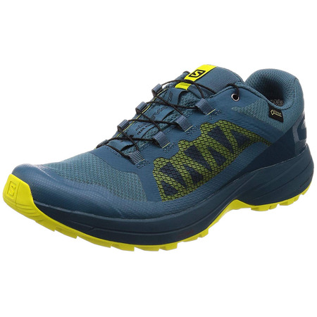 Sapatos Salomon XA Elevate GTX Aquamarine / Lima