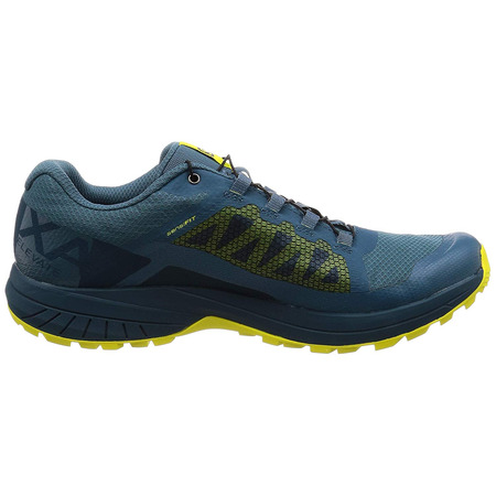 Sapatos Salomon XA Elevate GTX Aquamarine / Lima