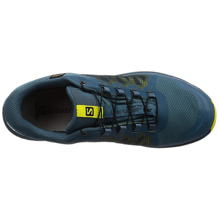 Sapatos Salomon XA Elevate GTX Aquamarine / Lima