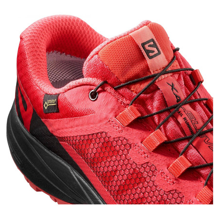 Tênis Salomon XA Elevate GTX W Coral / Preto